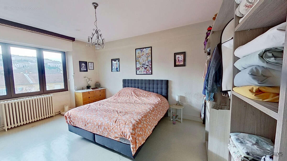 Appartement à BAR-LE-DUC