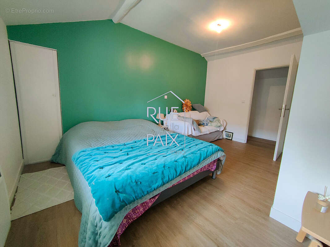 Maison à CHAMPIGNY-LE-SEC