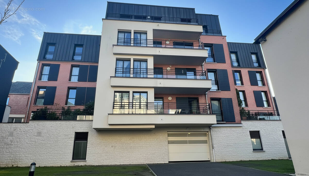 Appartement à CHARTRES