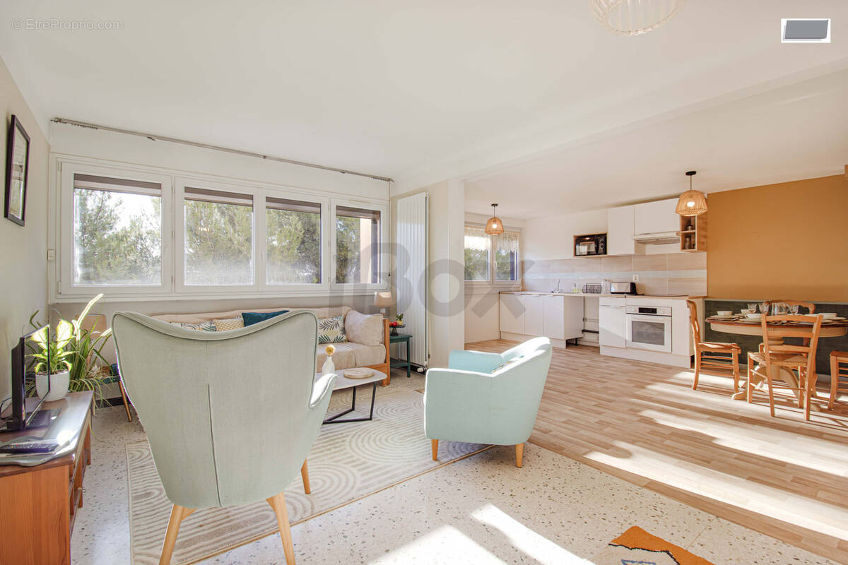 Appartement à TOULON