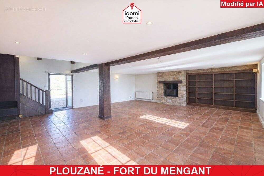 Maison à PLOUZANE