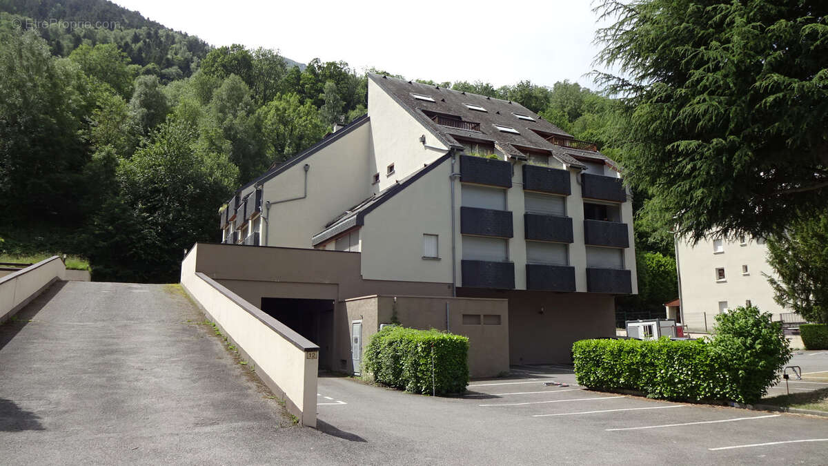 Appartement à SAINT-LARY-SOULAN