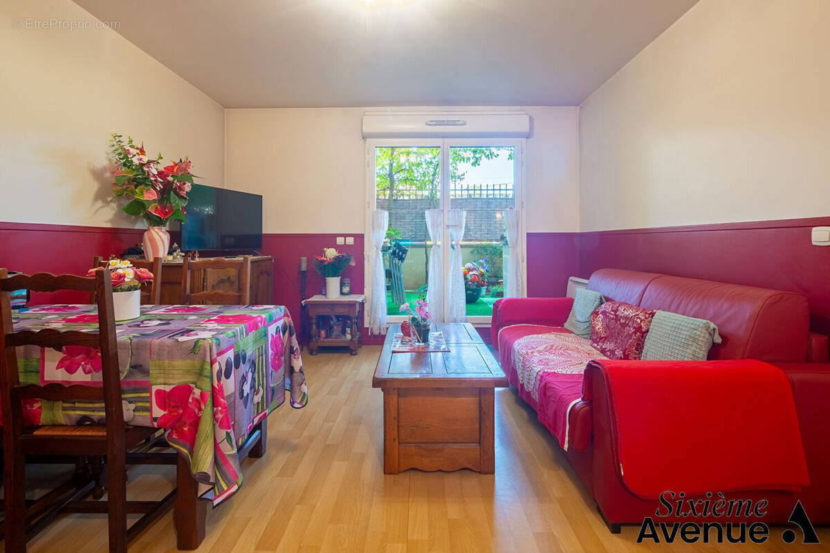 Appartement à ARGENTEUIL