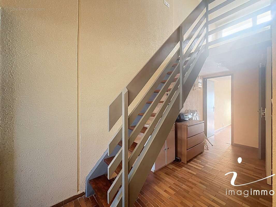 Appartement à CANDILLARGUES