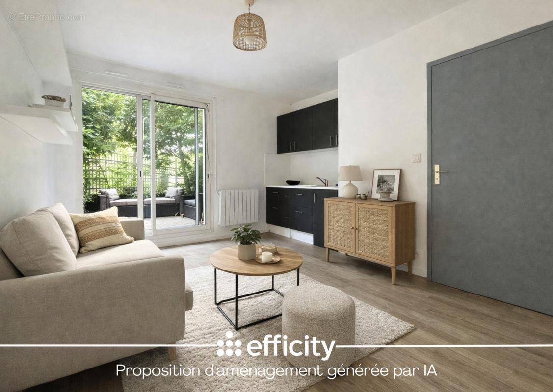 Appartement à NANTES