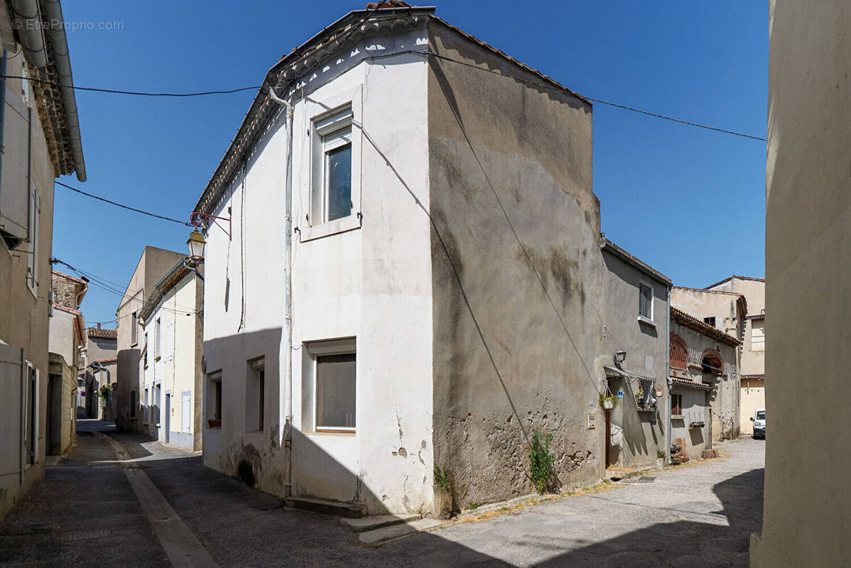 Maison à CARCASSONNE