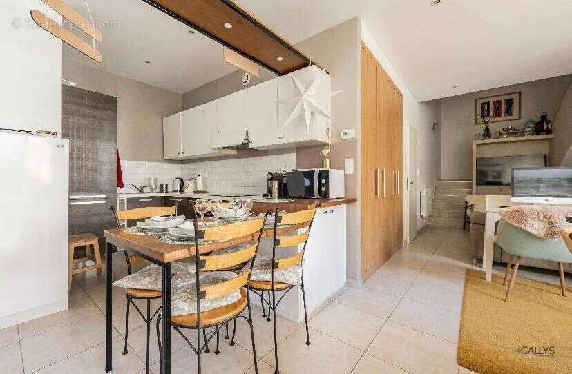 Appartement à LONGEVILLE-LES-METZ