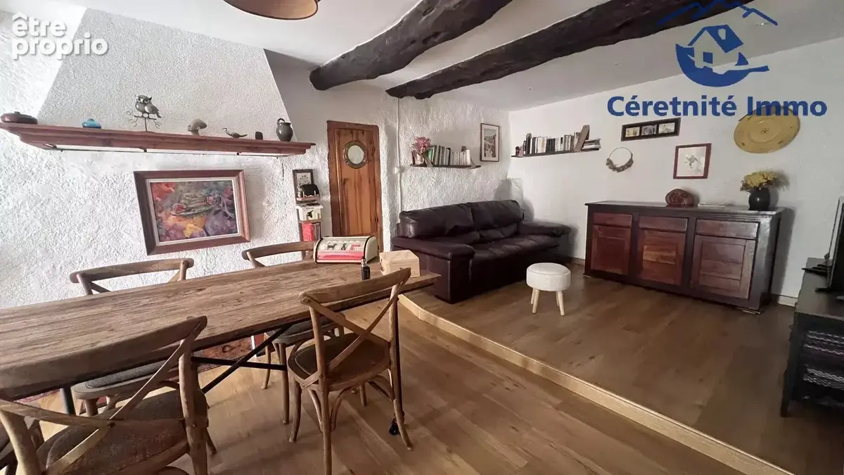 En exclusivité ! Maison de village de caractère à Saint-Jean-Pla-de-Corts - photo 3