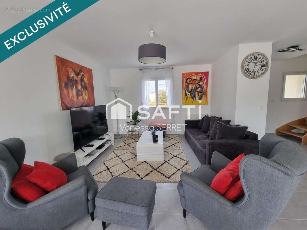 Photo 3 - Maison à SAINT-LAURENT-SUR-MER