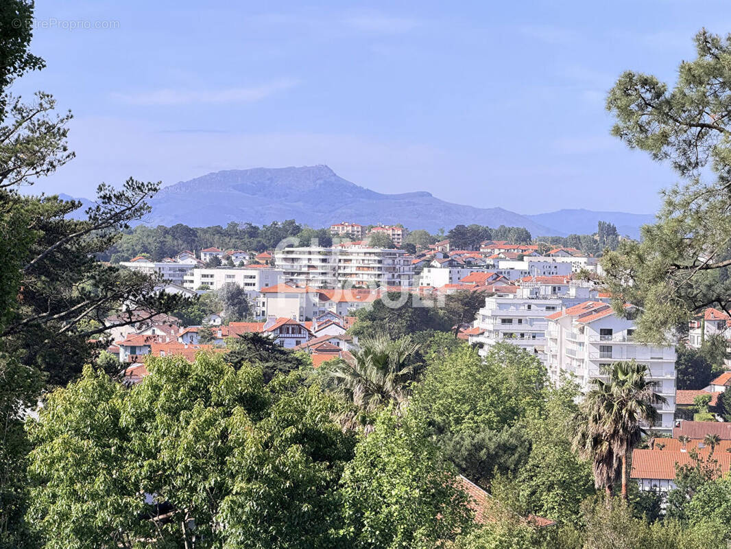 Appartement à BIARRITZ