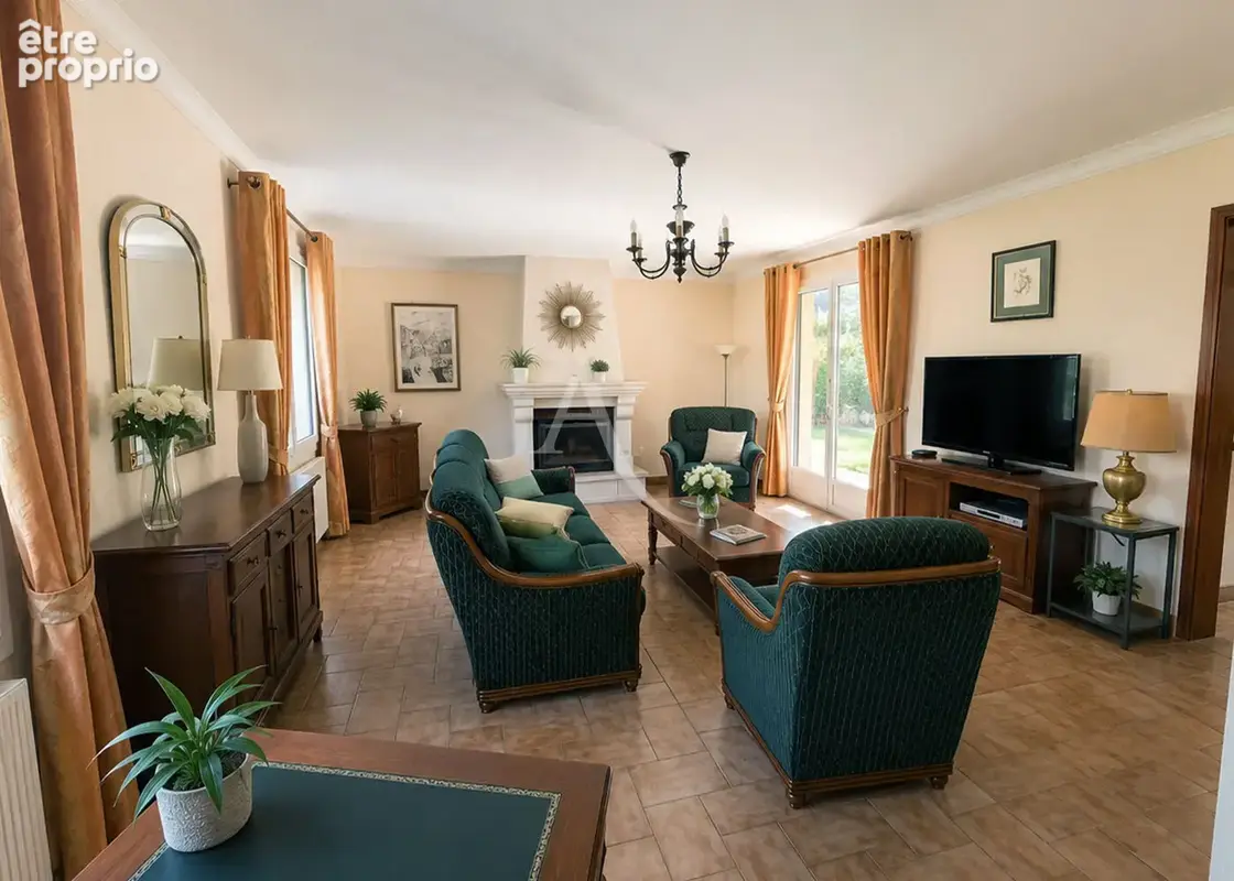 Maison à LA CHAPELLE-SUR-ERDRE
