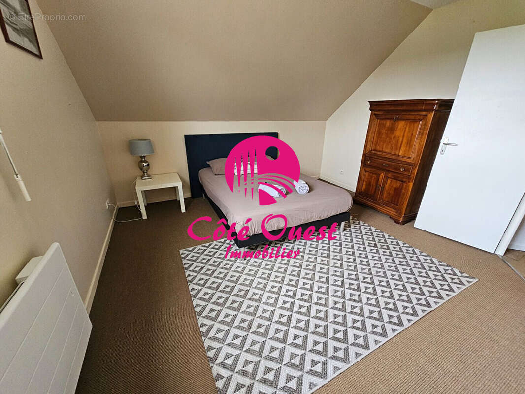 Maison à CAUVILLE-SUR-MER