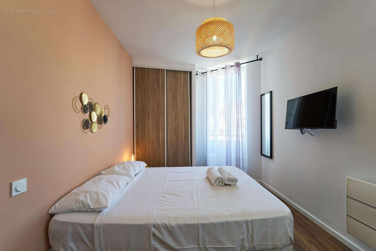 Appartement à TOULON