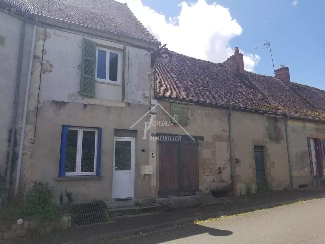 maison de village - photo 6