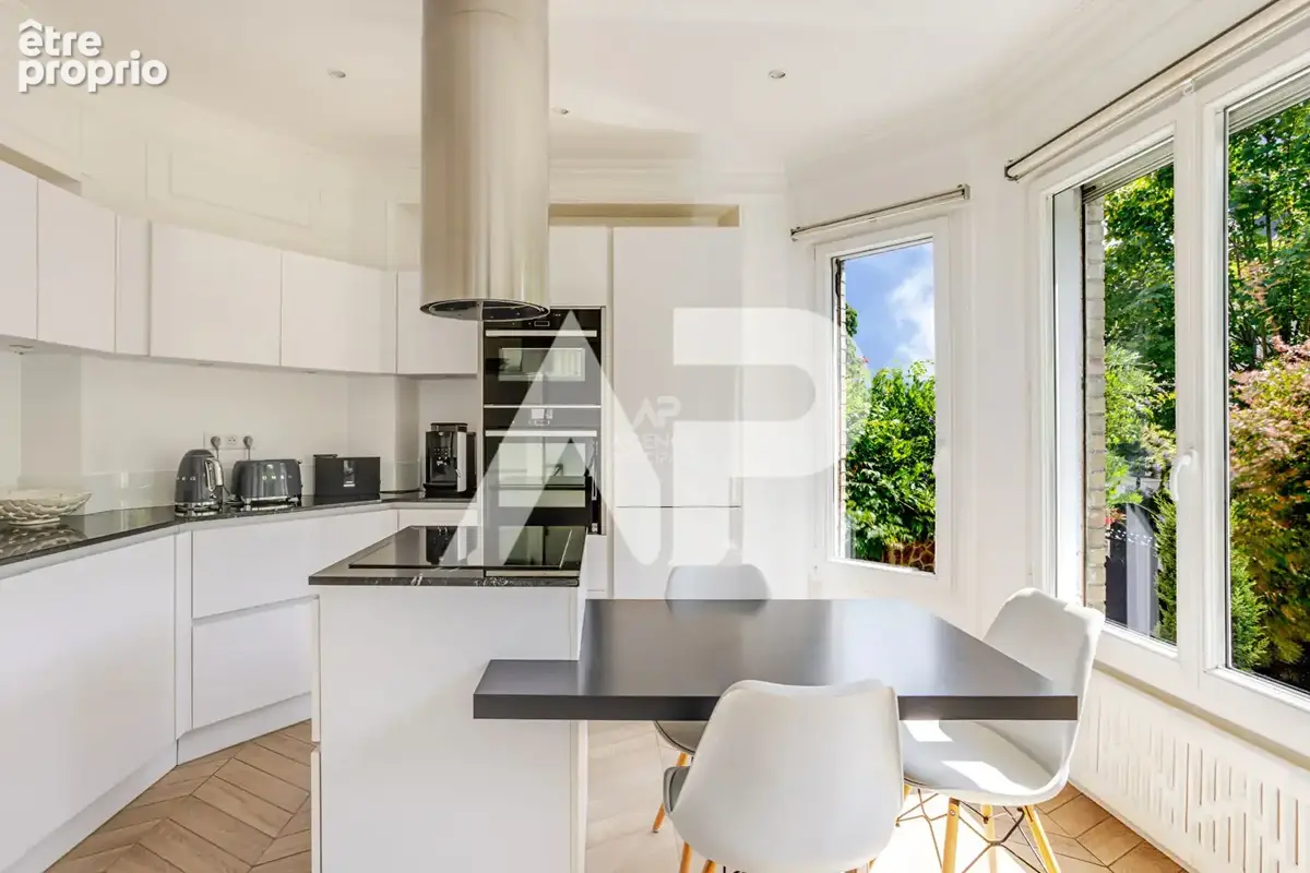 Chaville rive droite - maison de charme - photo 6