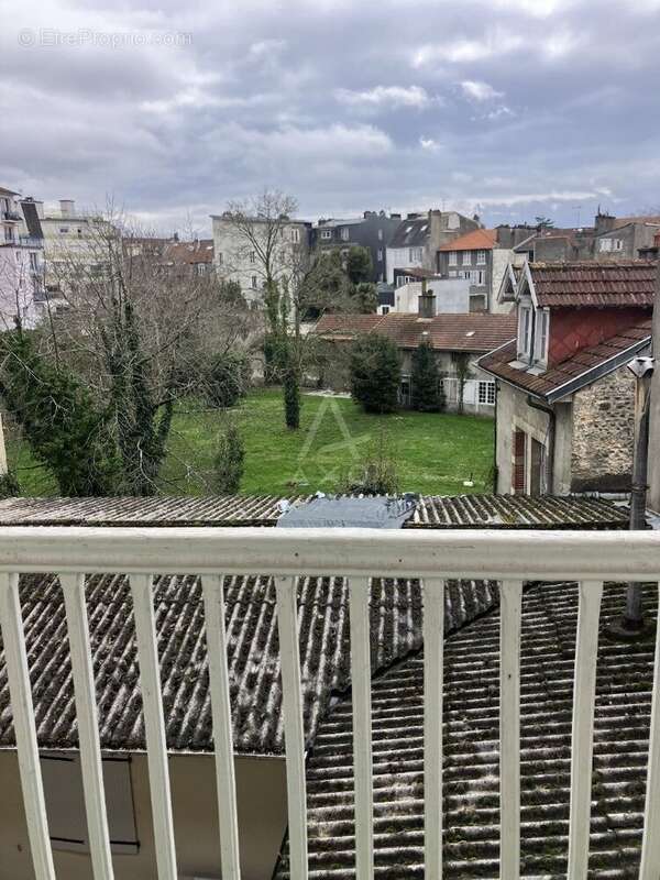 Pau centre ville charmant appartement - photo 3