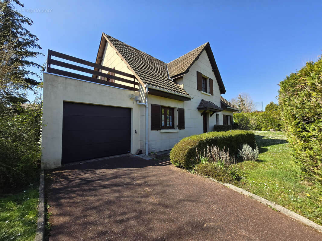 Maison à VILLENNES-SUR-SEINE