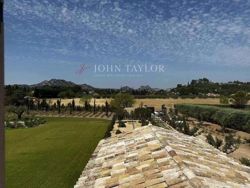 Mas a vendre - eygalières - photo 31