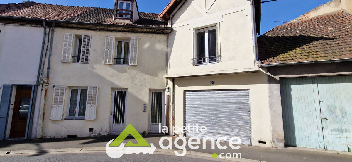 Appartement à MONTLUCON
