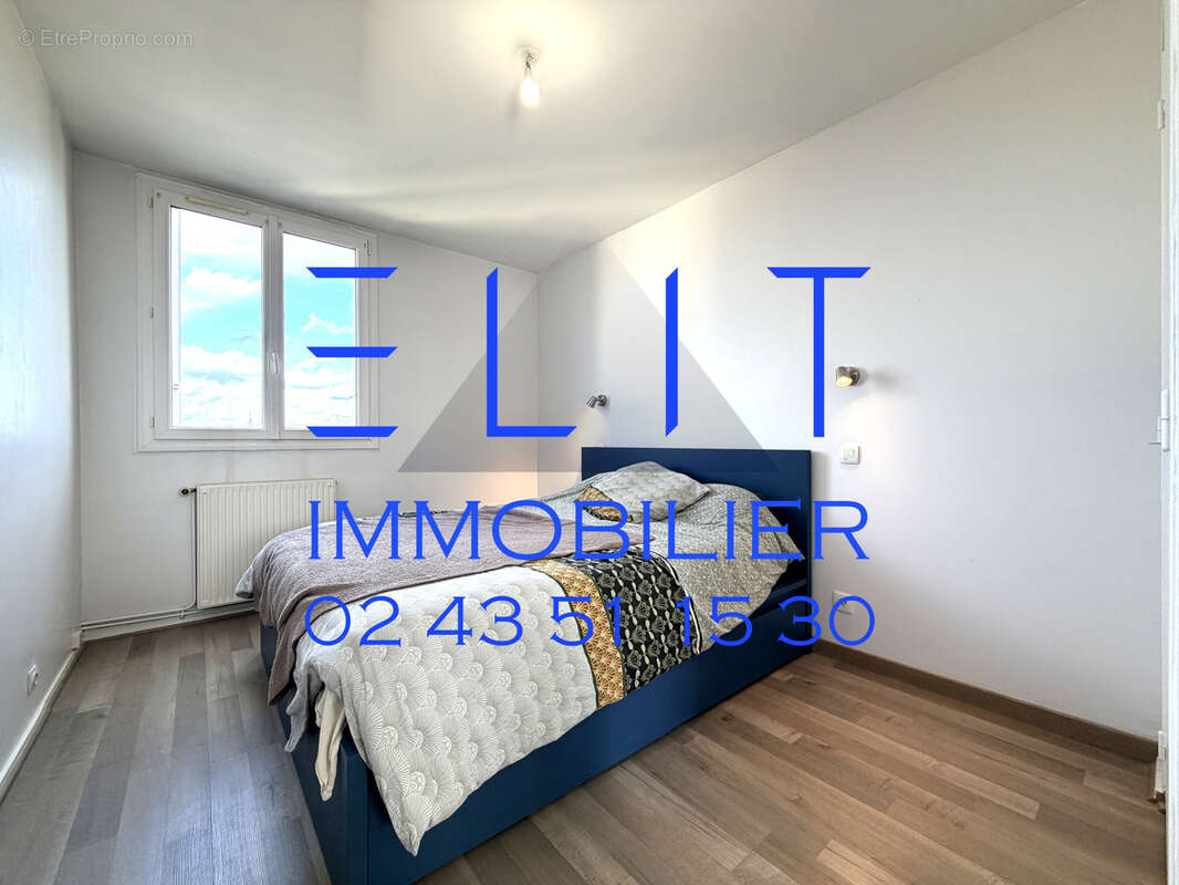 Appartement à LE MANS