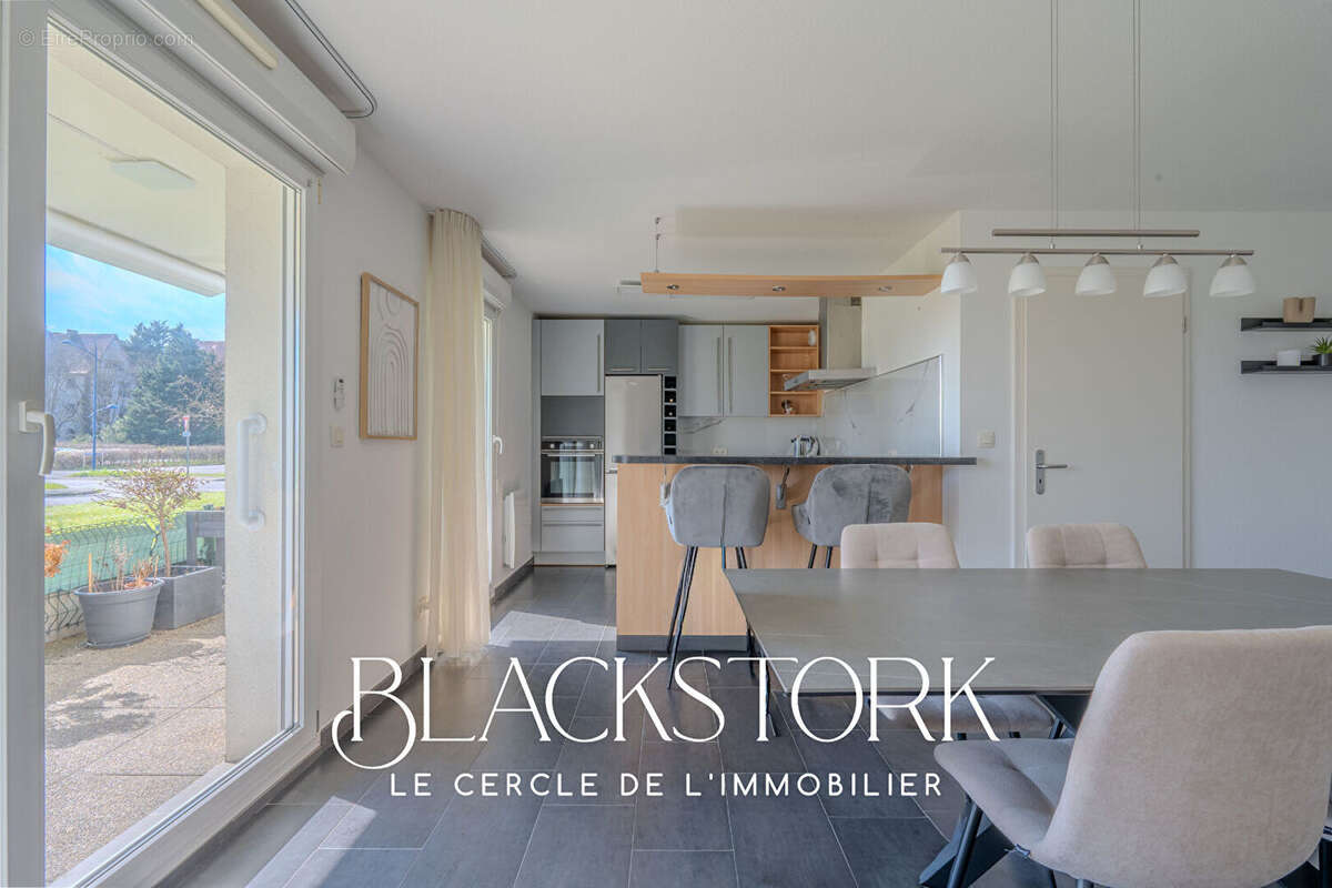 Appartement à VOLGELSHEIM