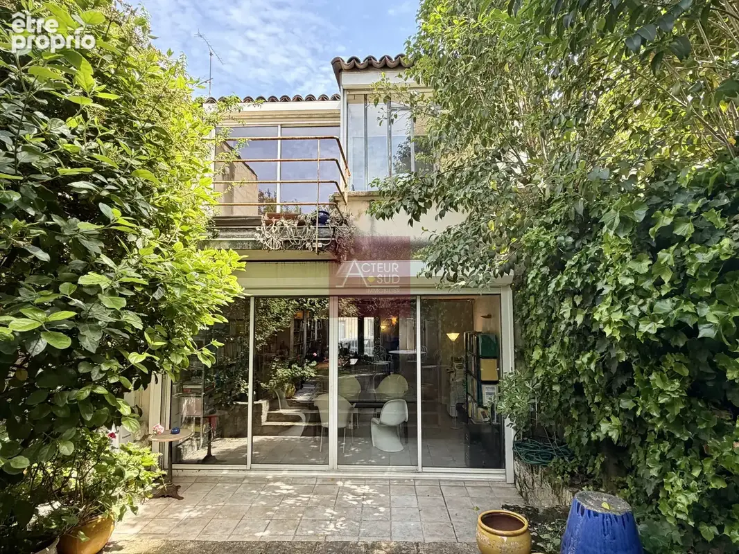 Maison à MONTPELLIER