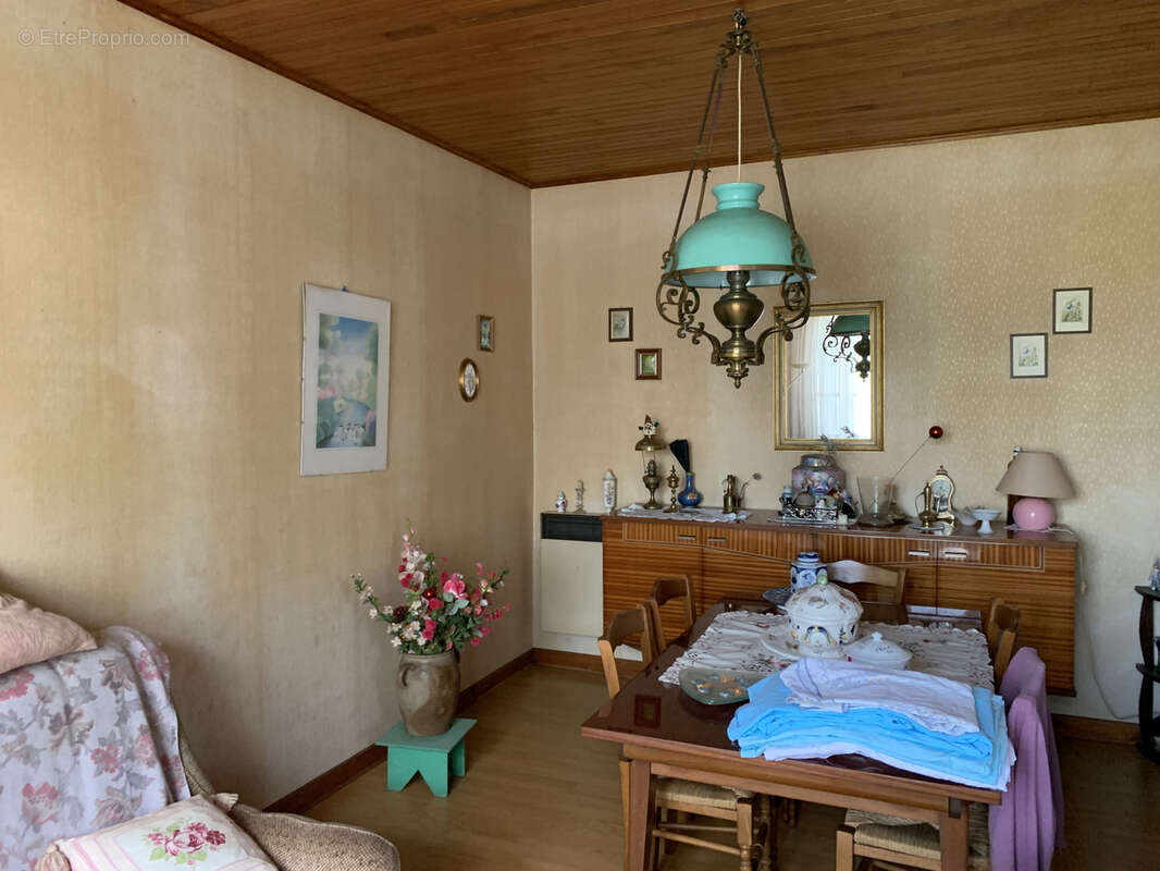 Maison à MASSERET