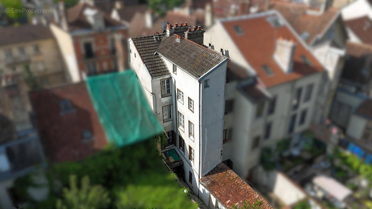 Appartement à TROYES