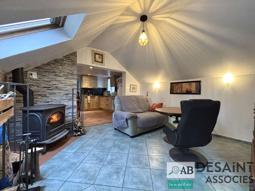 Maison 3 pièces à vendre, en impasse, au calme, à Esbly - photo 4