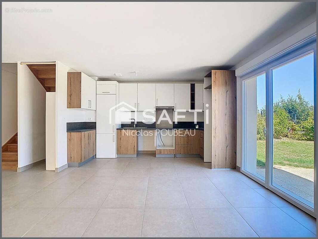 Photo 2 - Maison à VEIGNE