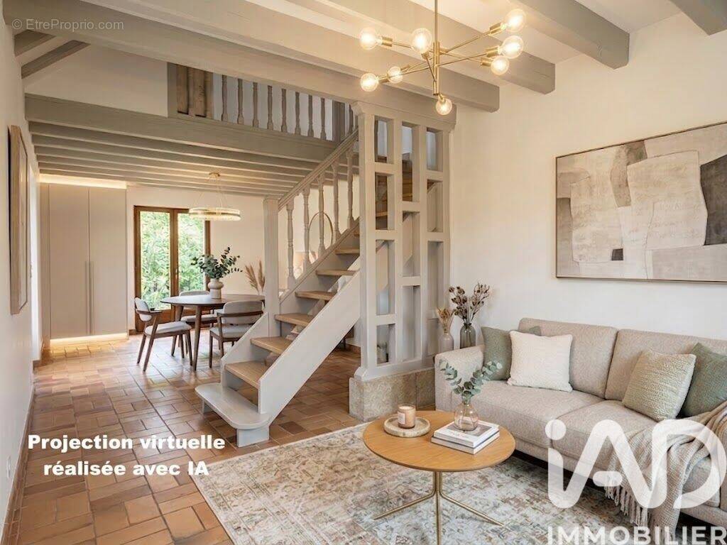 Photo 1 - Maison à LEDEUIX