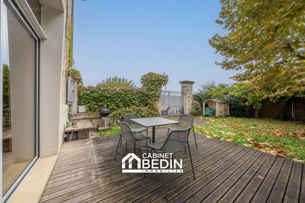 Maison à BEAUTIRAN