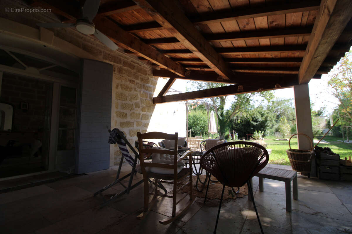 Maison à MONTPELLIER