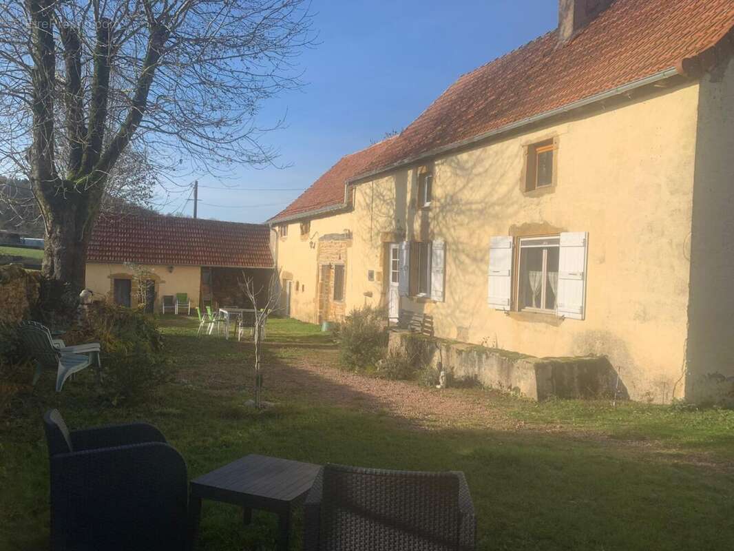 Photo 5 - Maison à OUROUX-SOUS-LE-BOIS-SAINTE-MARIE