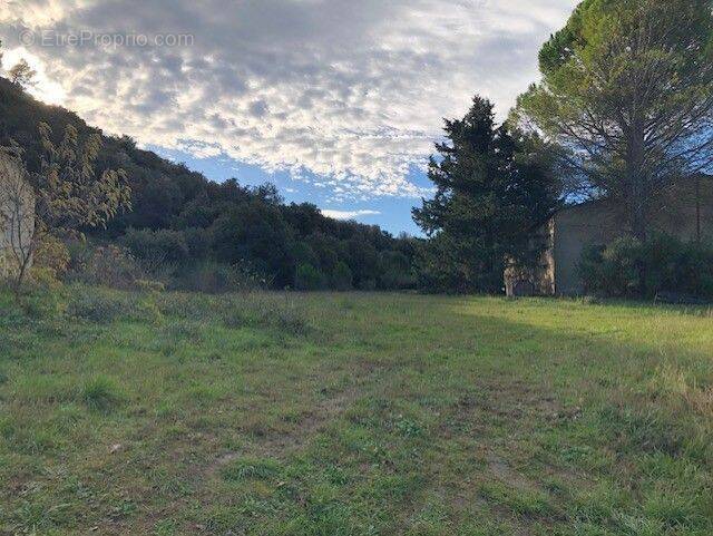 Terrain à ROCHEFORT-DU-GARD