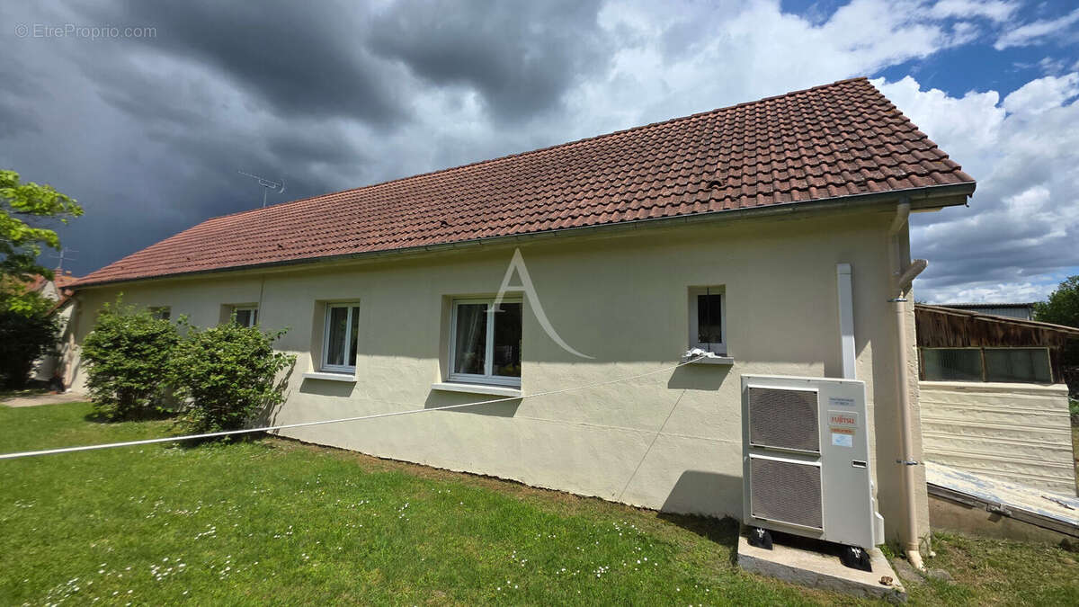 Maison à SELLES-SUR-CHER