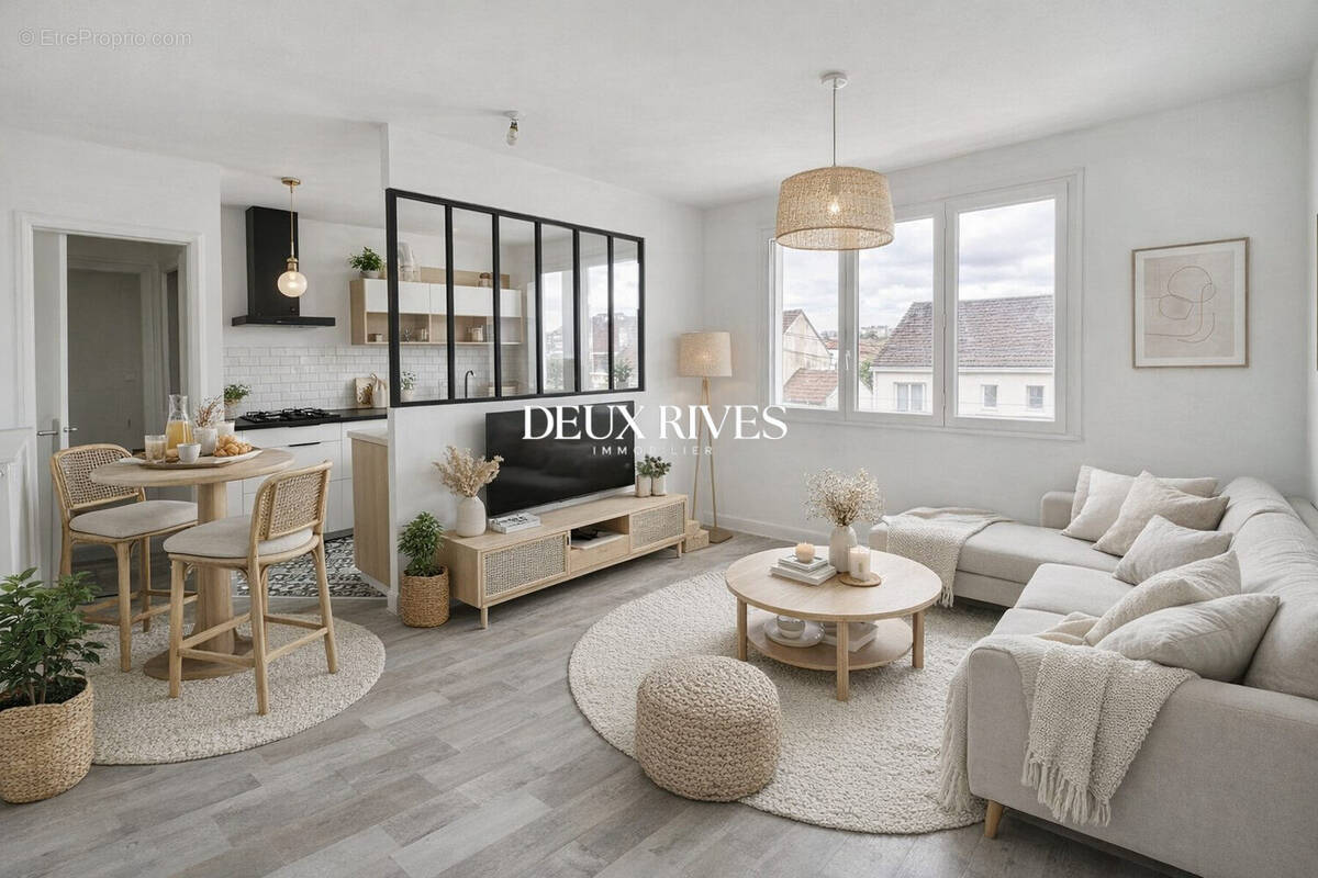 Appartement à NANTES