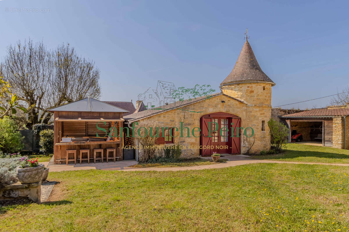 À 20 km au sud de Sarlat - Vallée de la Dordogne - photo 27
