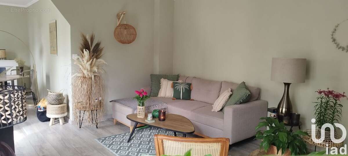 Appartement 78 m² à Brunoy  - photo 5