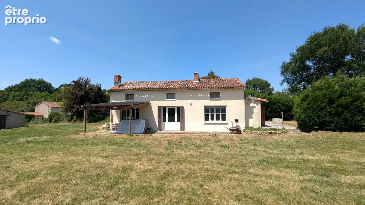Maison 105m² à saint-romain - photo 15