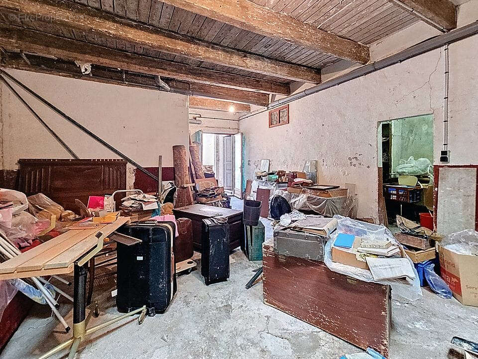 Maison à MARSEILLE-5E