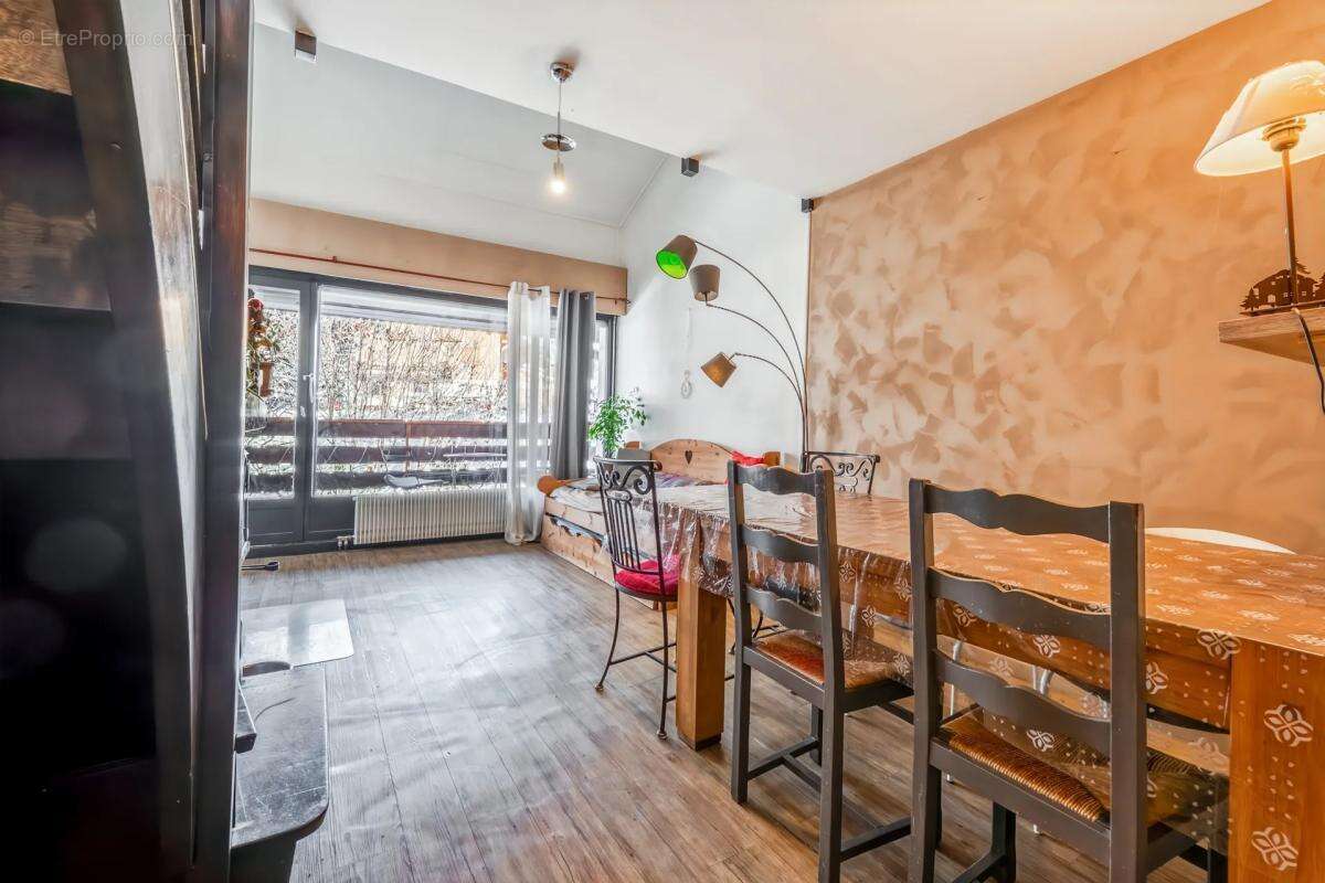 Appartement à ARACHES-LA-FRASSE