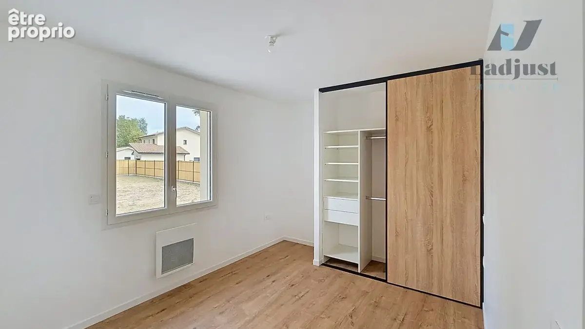 Maison Neuve proche LAngon 4 pièce(s) 84.96 m2 - photo 6