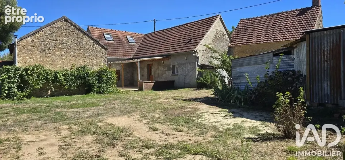 Photo 1 - Maison à CHALIVOY-MILON