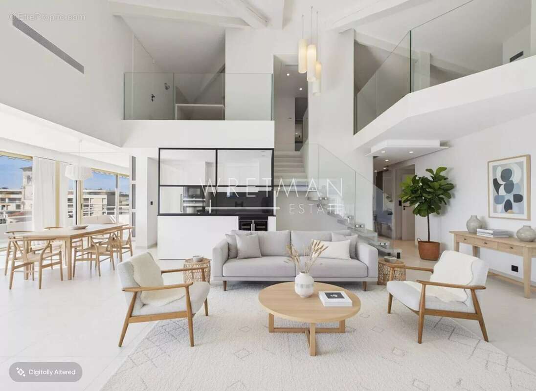 Appartement à CANNES