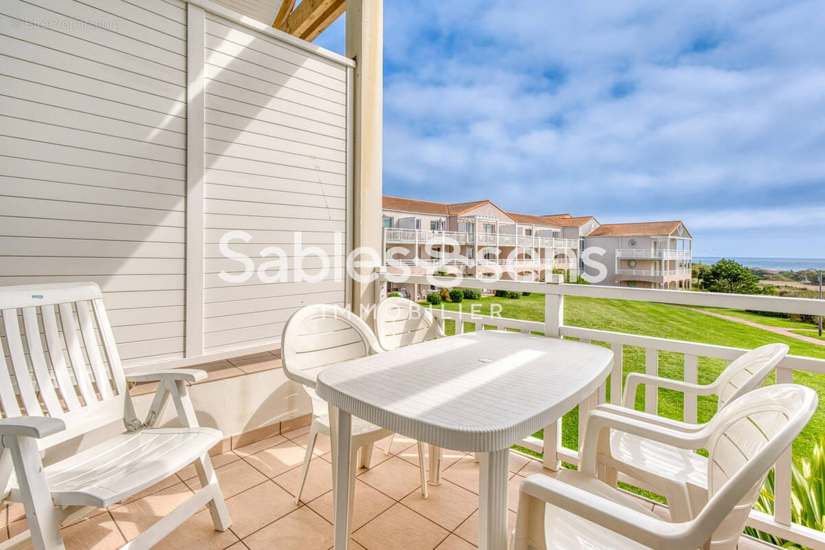 Appartement à LES SABLES-D&#039;OLONNE