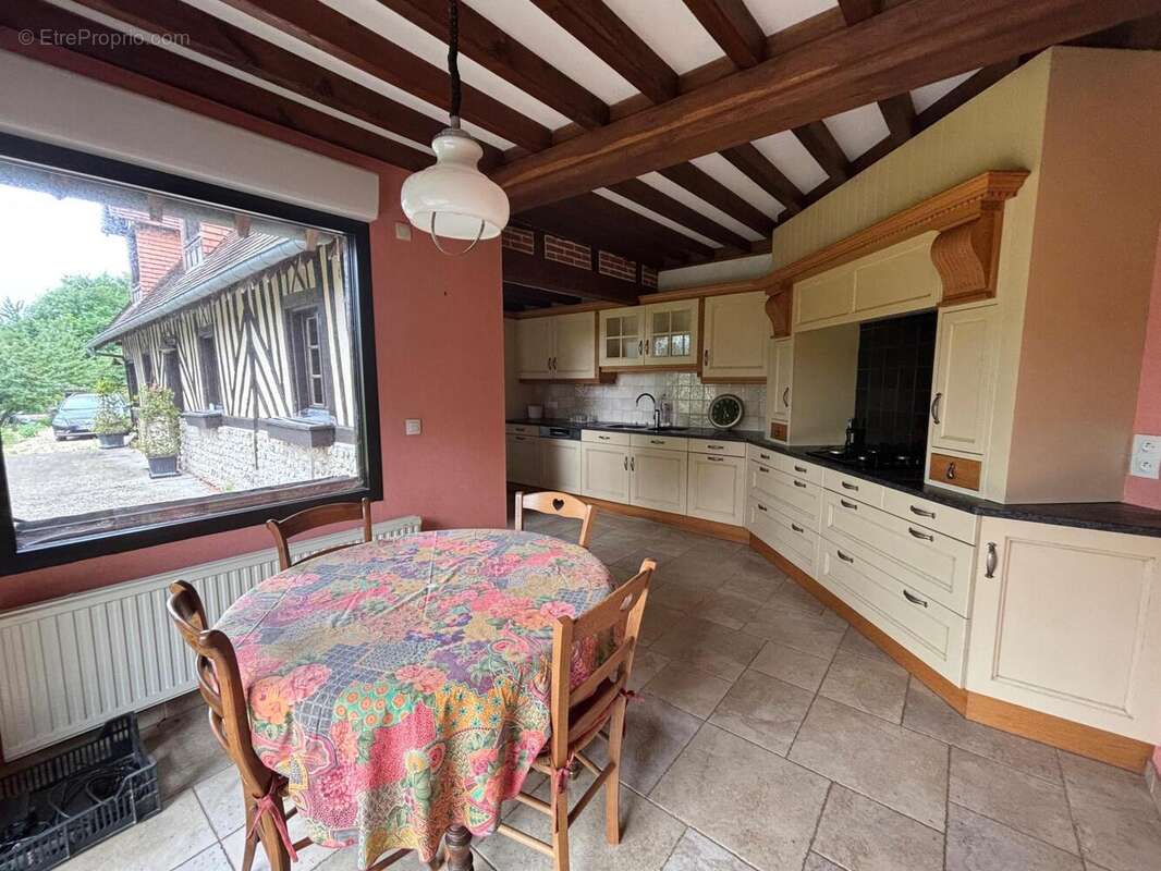 Photo 4 - Maison à PONT-L&#039;EVEQUE