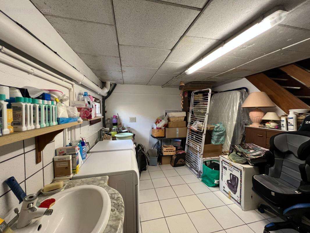 Maison à ANNET-SUR-MARNE