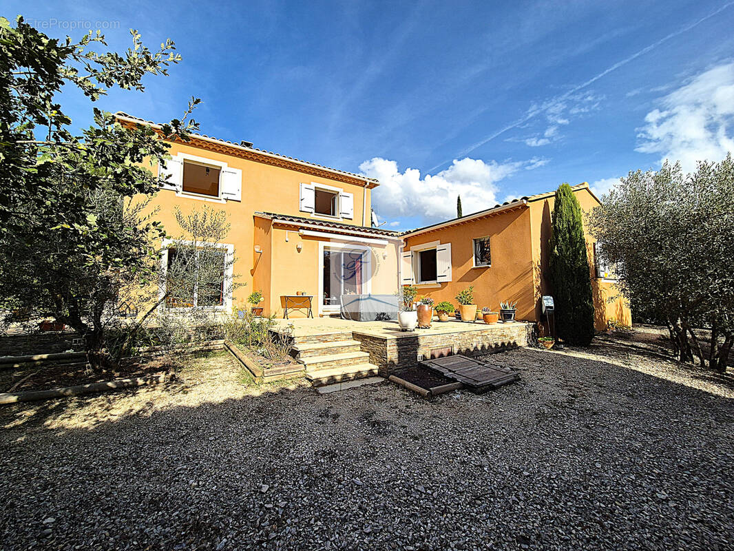 Maison à BEDOIN
