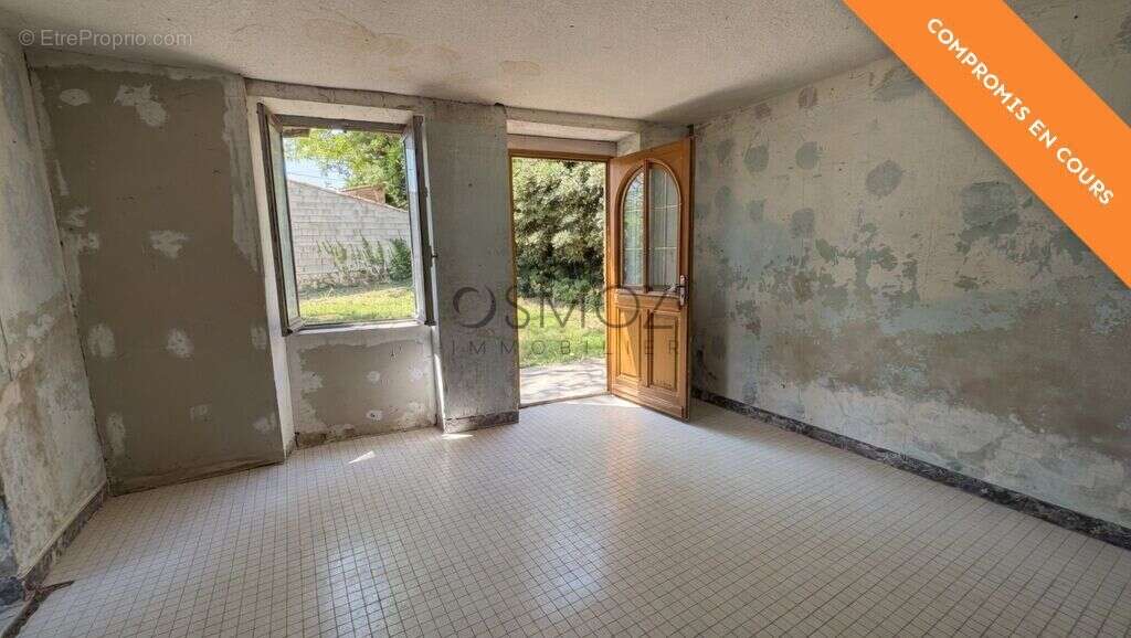 Maison à rénover 210M2 avec terrain constructible - photo 17